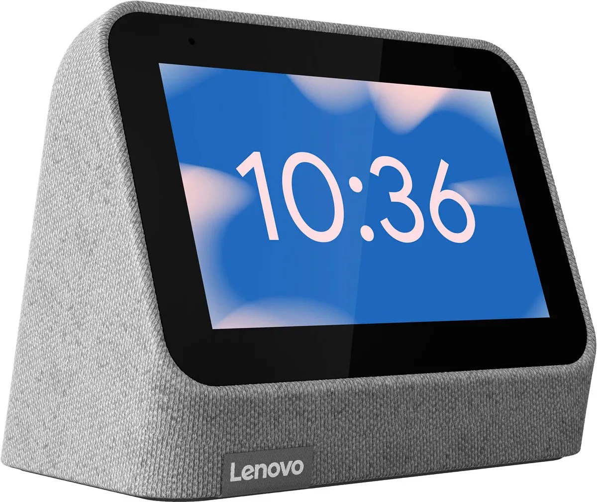 Lenovo's Smart Clock 2 with Google Assistant is the perfect bedside