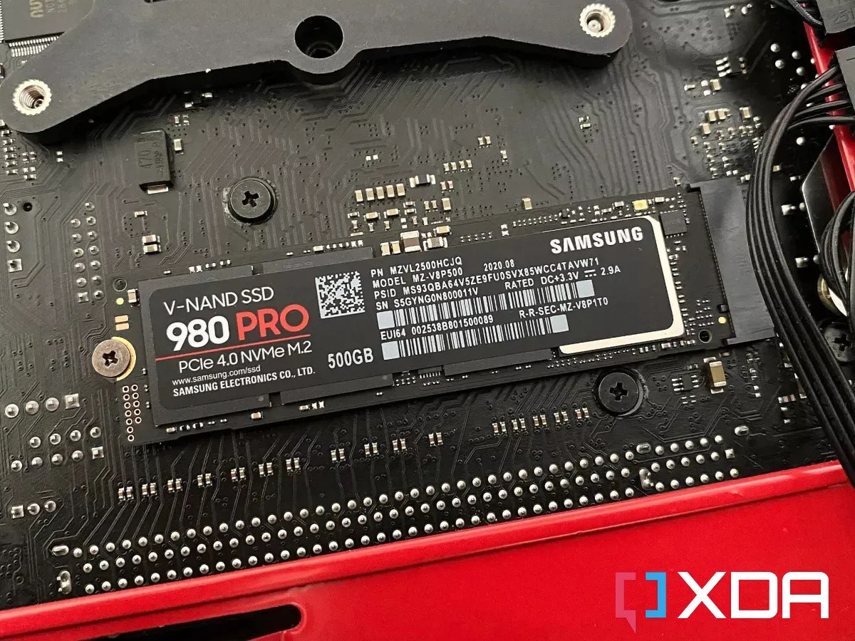 Samsung's 980 Pro SSDs get unprecedented discounts, dropping to their