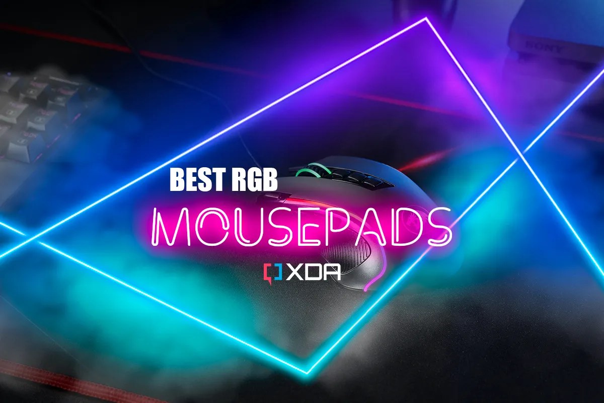 Best RGB mousepads in 2024