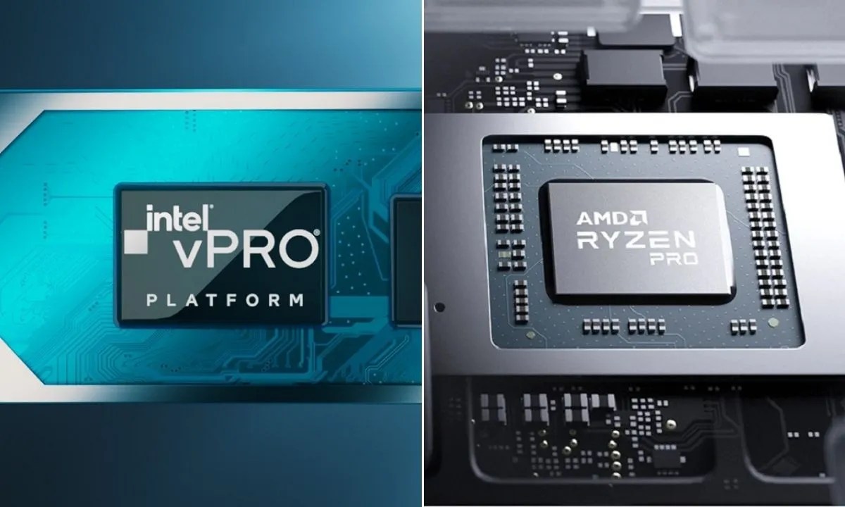 Intel vPro vs AMD Ryzen PRO What are the key differences and which one