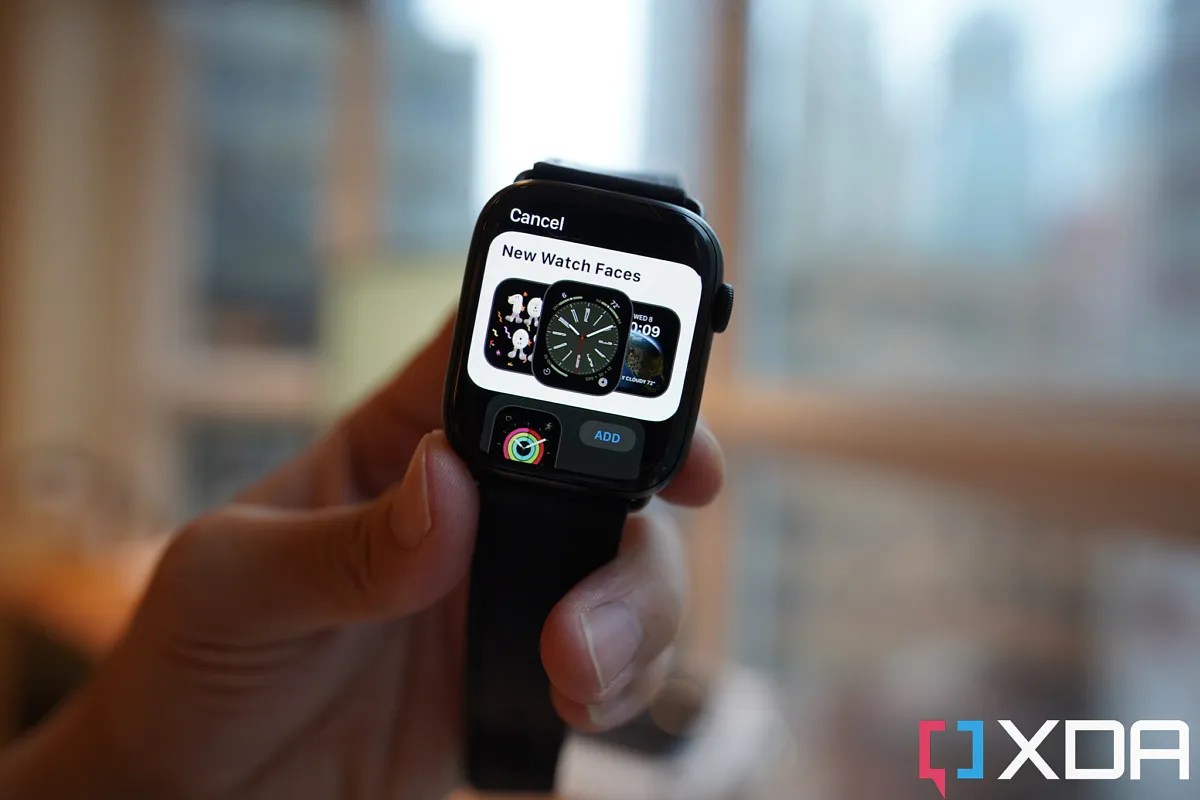 watchOS 9 Watch faces, workout views, medication tracking, and