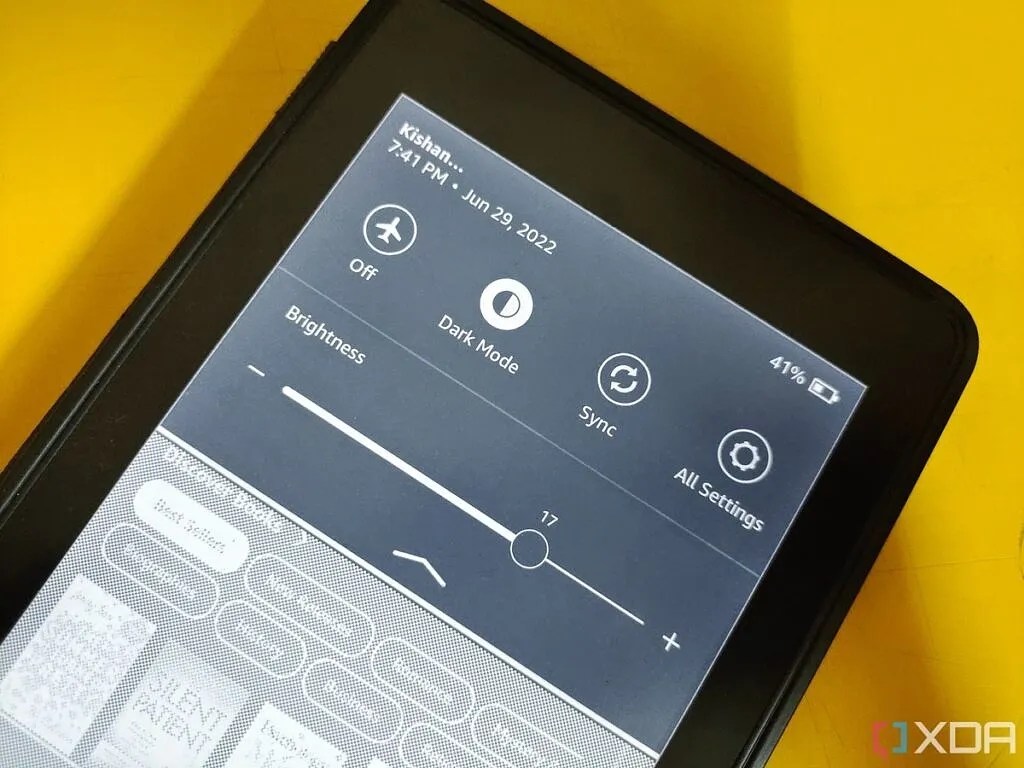 Does Amazon Mobile Have Dark Mode at Angela Marable blog