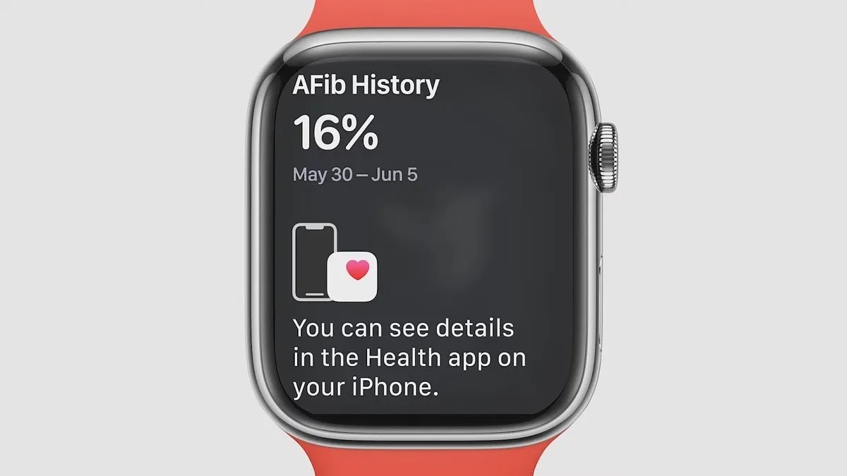 WatchOS 9 makes the Apple Watch an even more integral part of your health