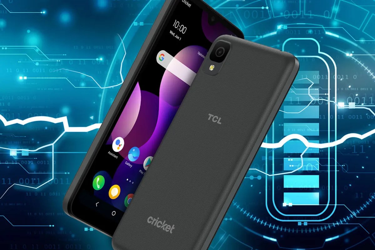 TCL makes its first appearance on AT&T and Cricket with 30 Z smartphone