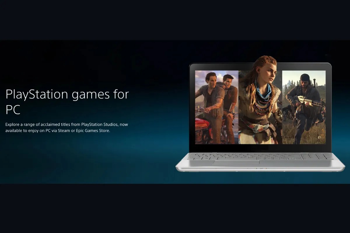 Sony might be working on its own PlayStation PC launcher