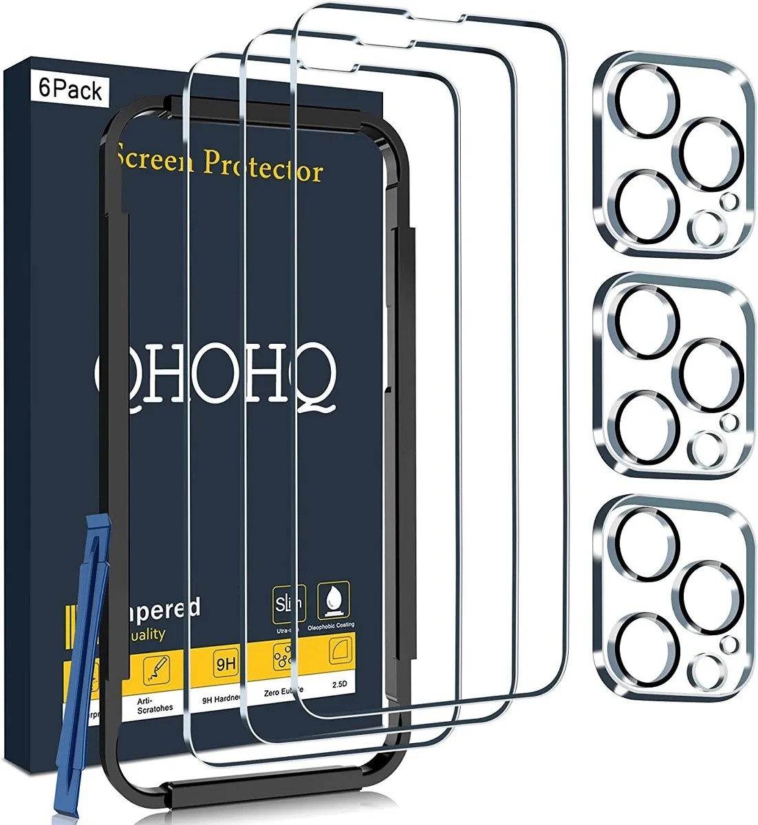 These are the best Apple iPhone 14 Pro screen protectors to buy in 2022