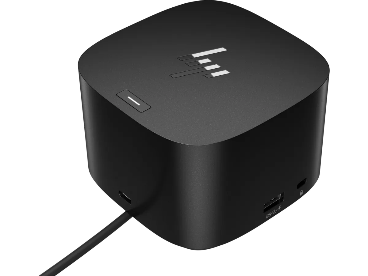 Does the HP EliteBook 840 G9 have Thunderbolt?