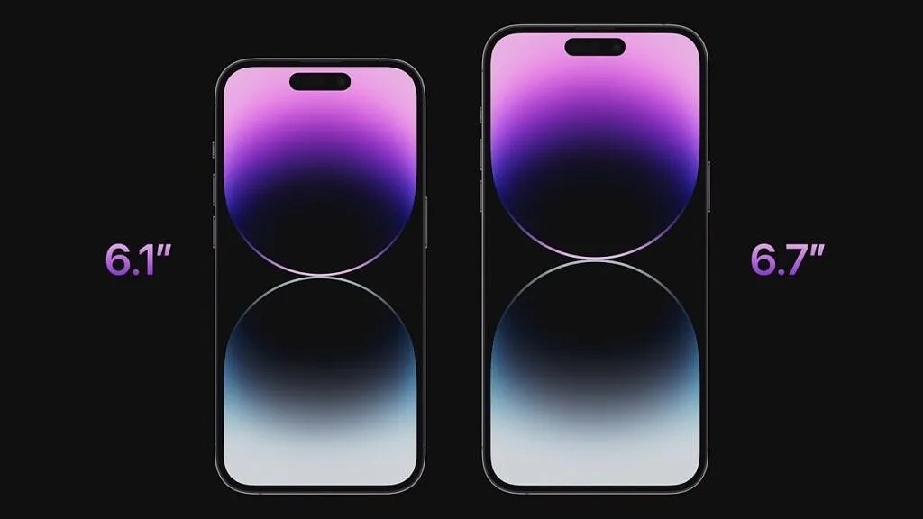 iPhone 14 Pro and 14 Pro Max announced with a smarter notch and more