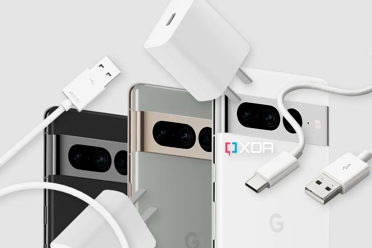 Best Google Pixel 7 and Pixel 7 Pro chargers, cables, and other