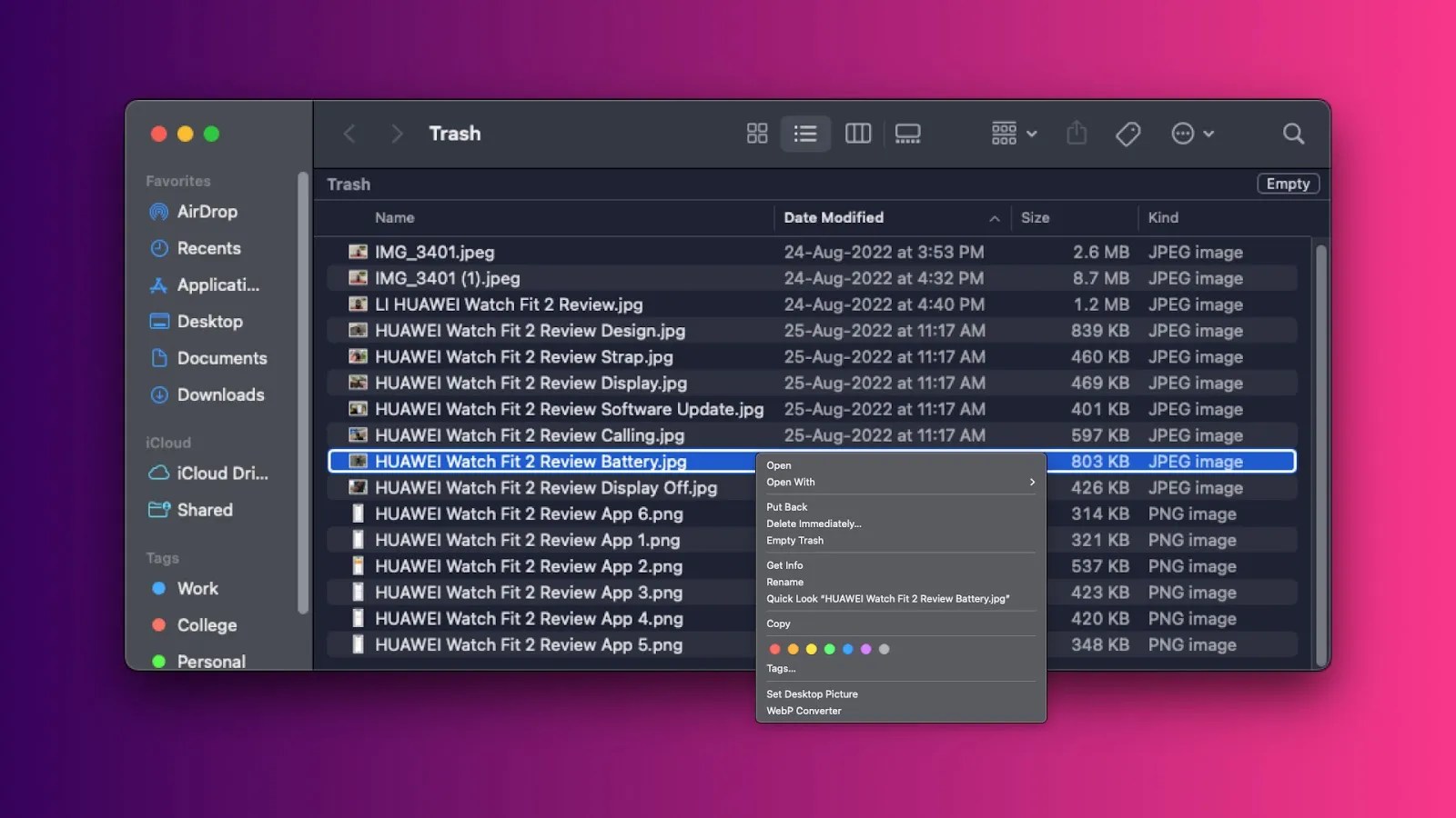 Tenorshare 4DDiG — How to Recover Deleted Files macOS Ventura?