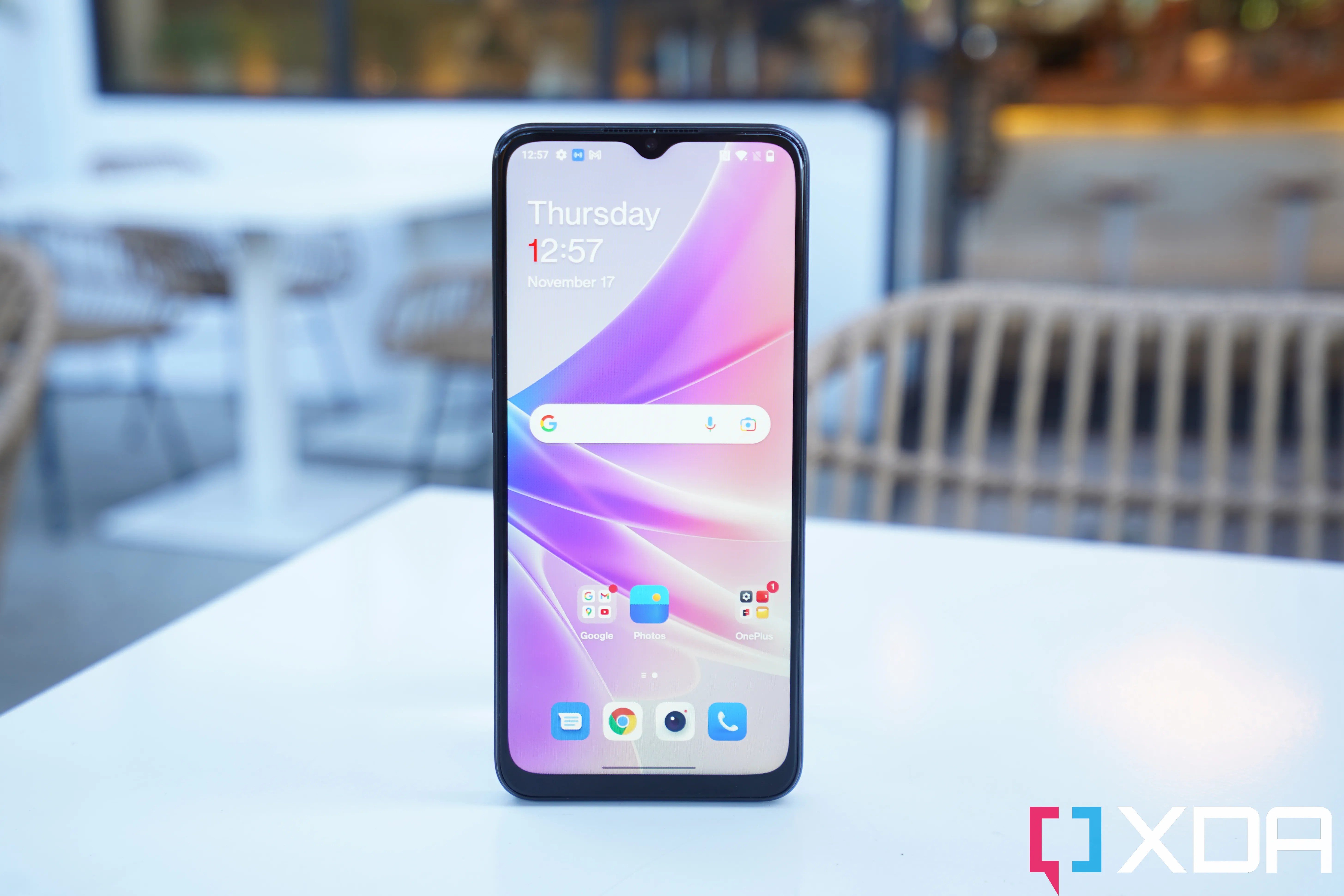 OnePlus Nord N300 5G review: A basic phone you can get for free