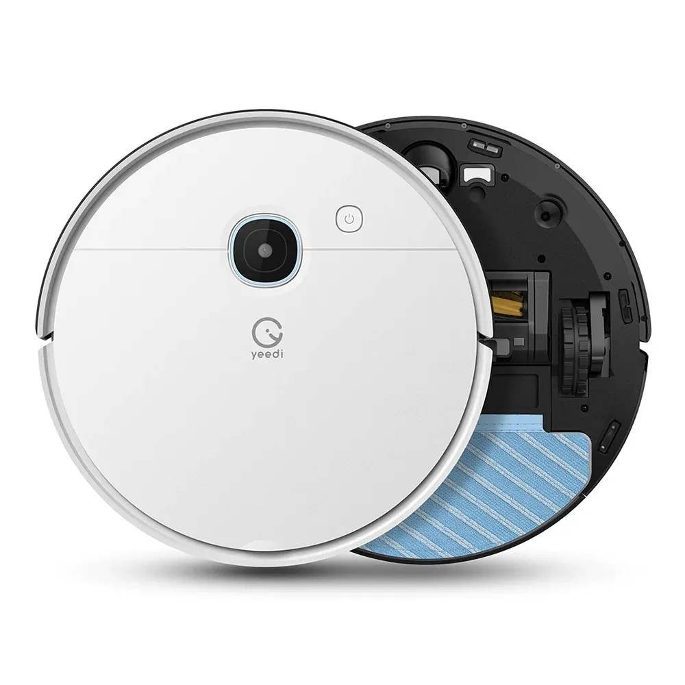 Yeedi Vac Max robot vacuum review Good for vacuuming, not so much for