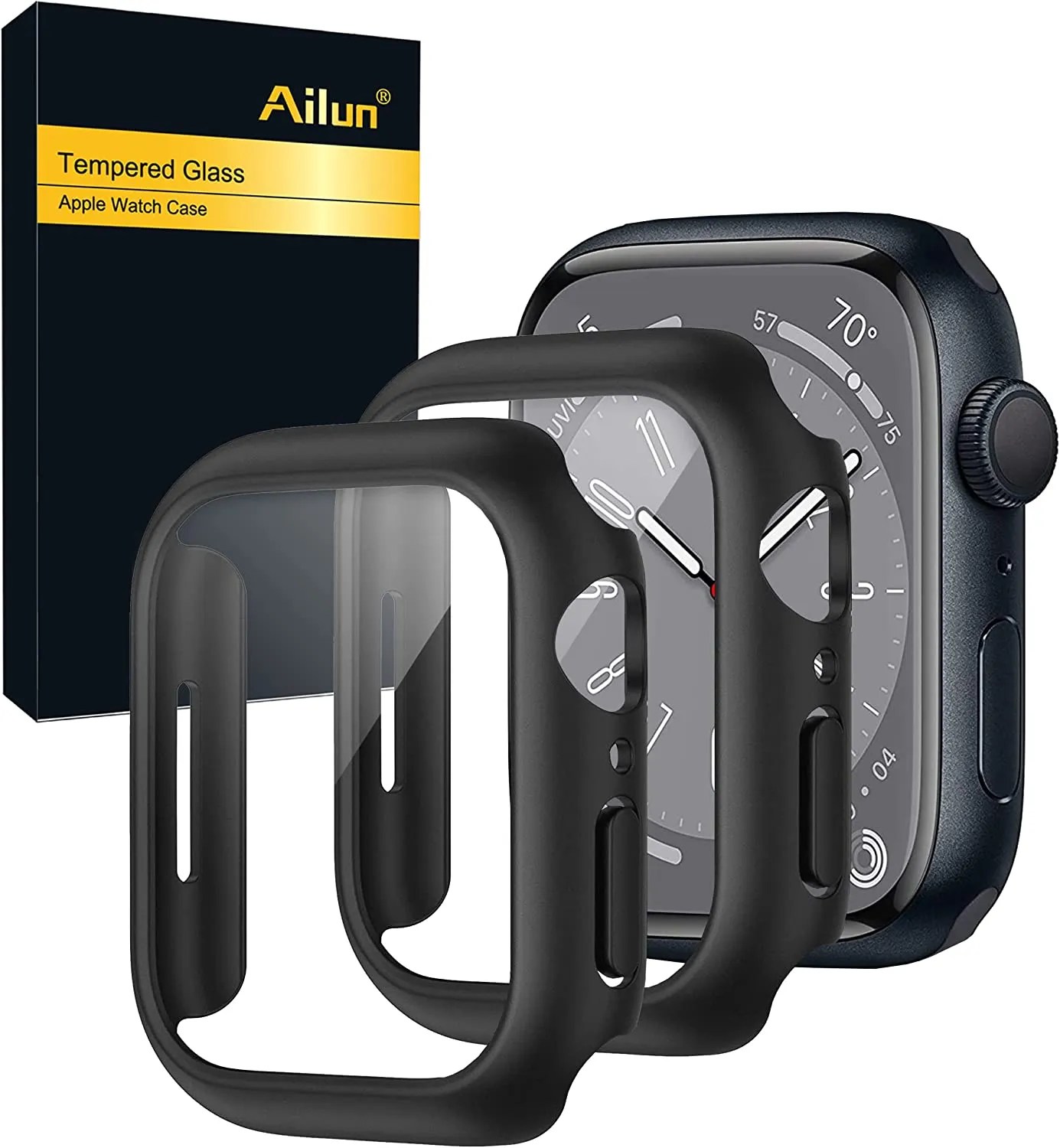 Best Apple Watch Series 7 screen protectors in 2023