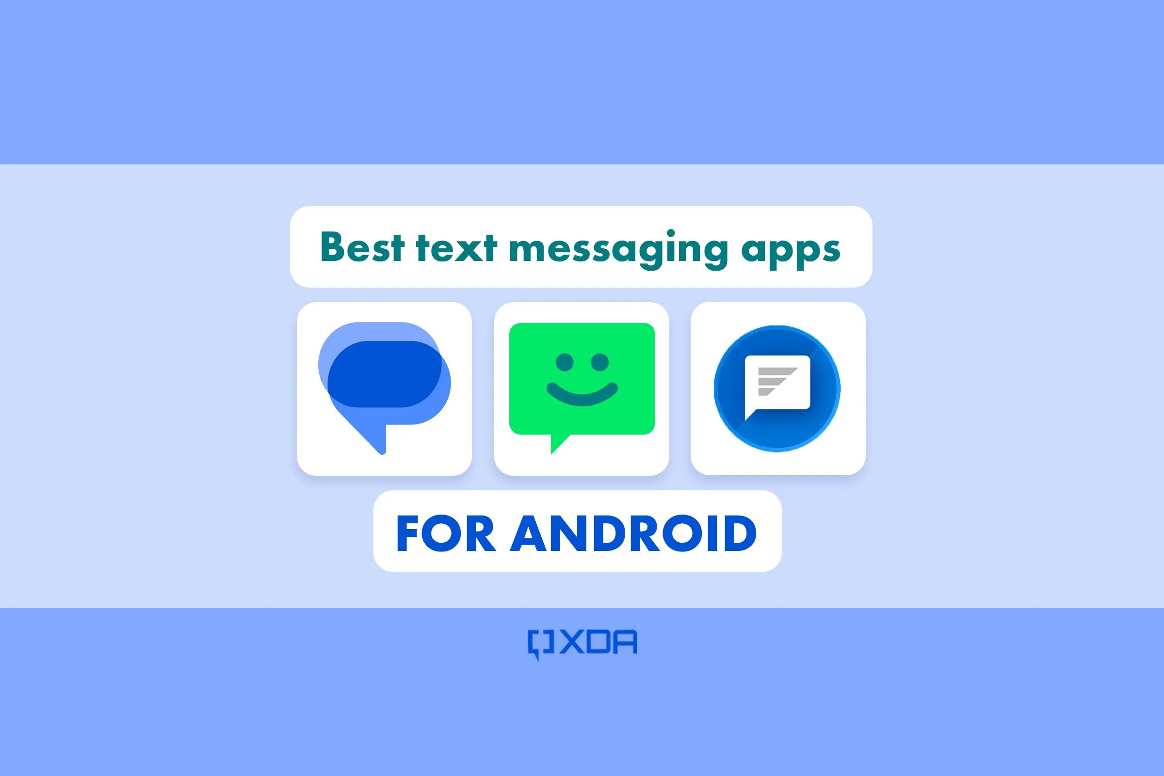 Best text messaging apps for Android in 2023