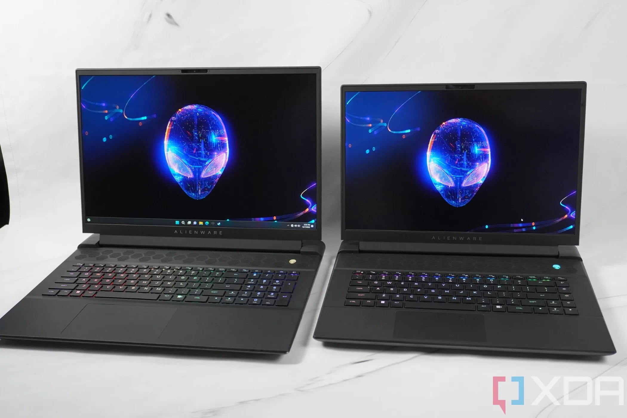 Alienware goes bigger on gaming with the m18, a new 18inch gaming laptop