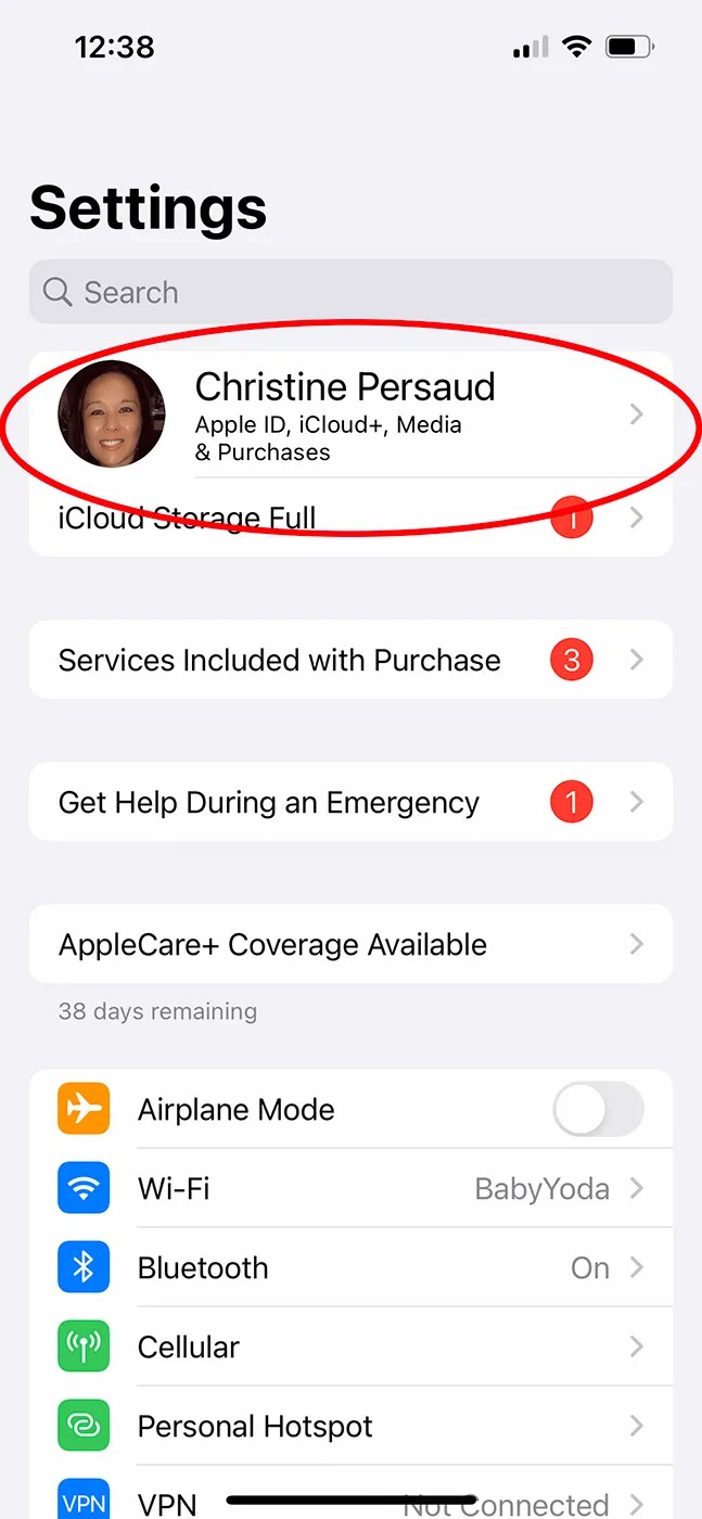 How to secure your iPhone