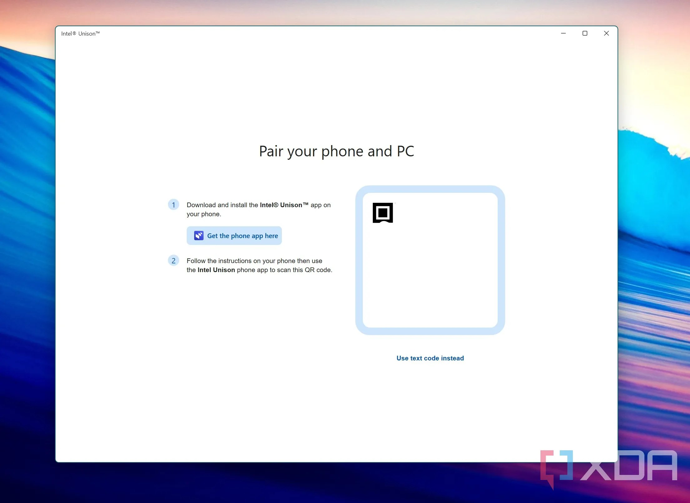 How to set up Intel Unison on Windows 11, iPhone, and Android