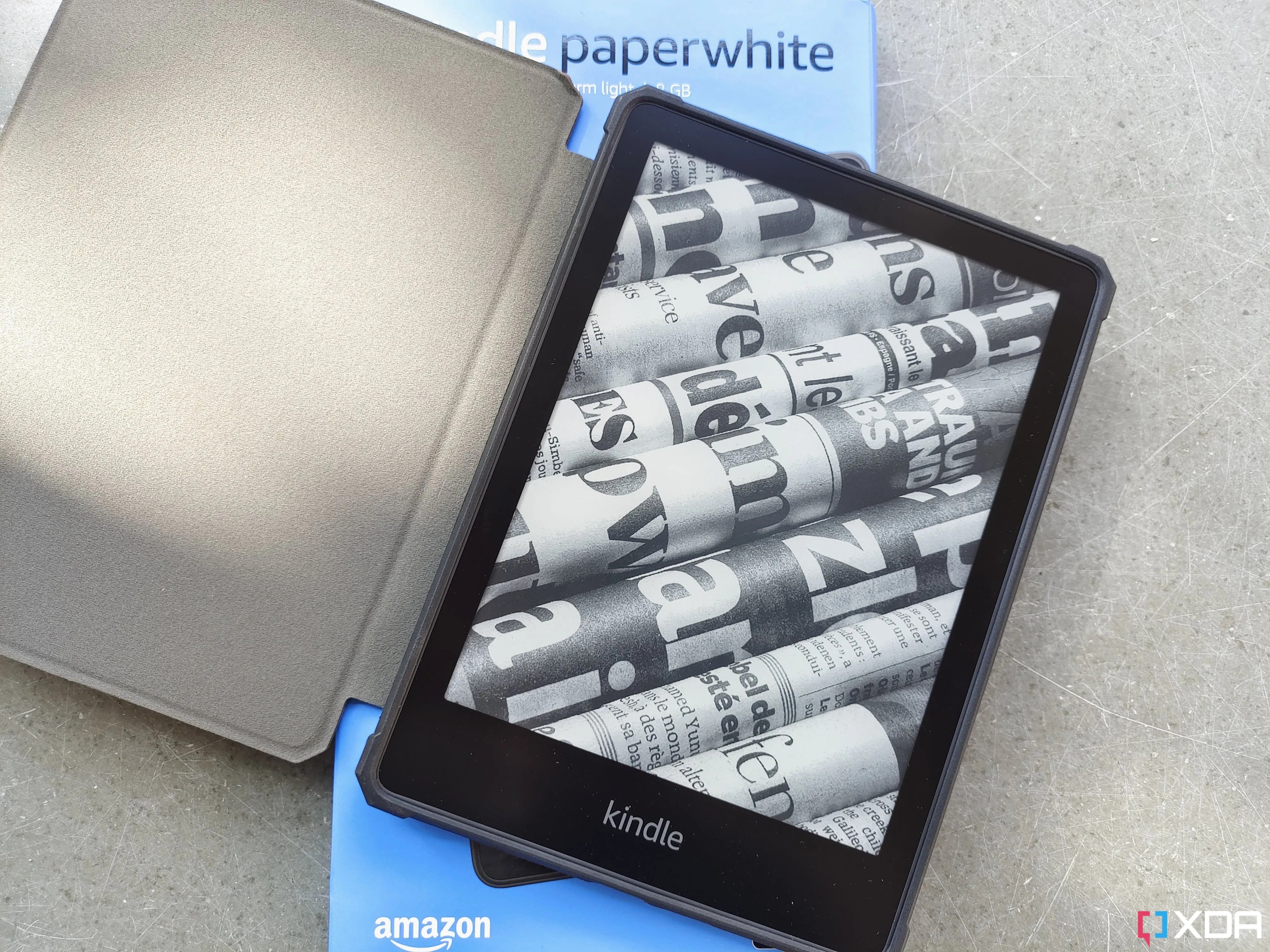 Best cases for the Kindle Paperwhite in 2023