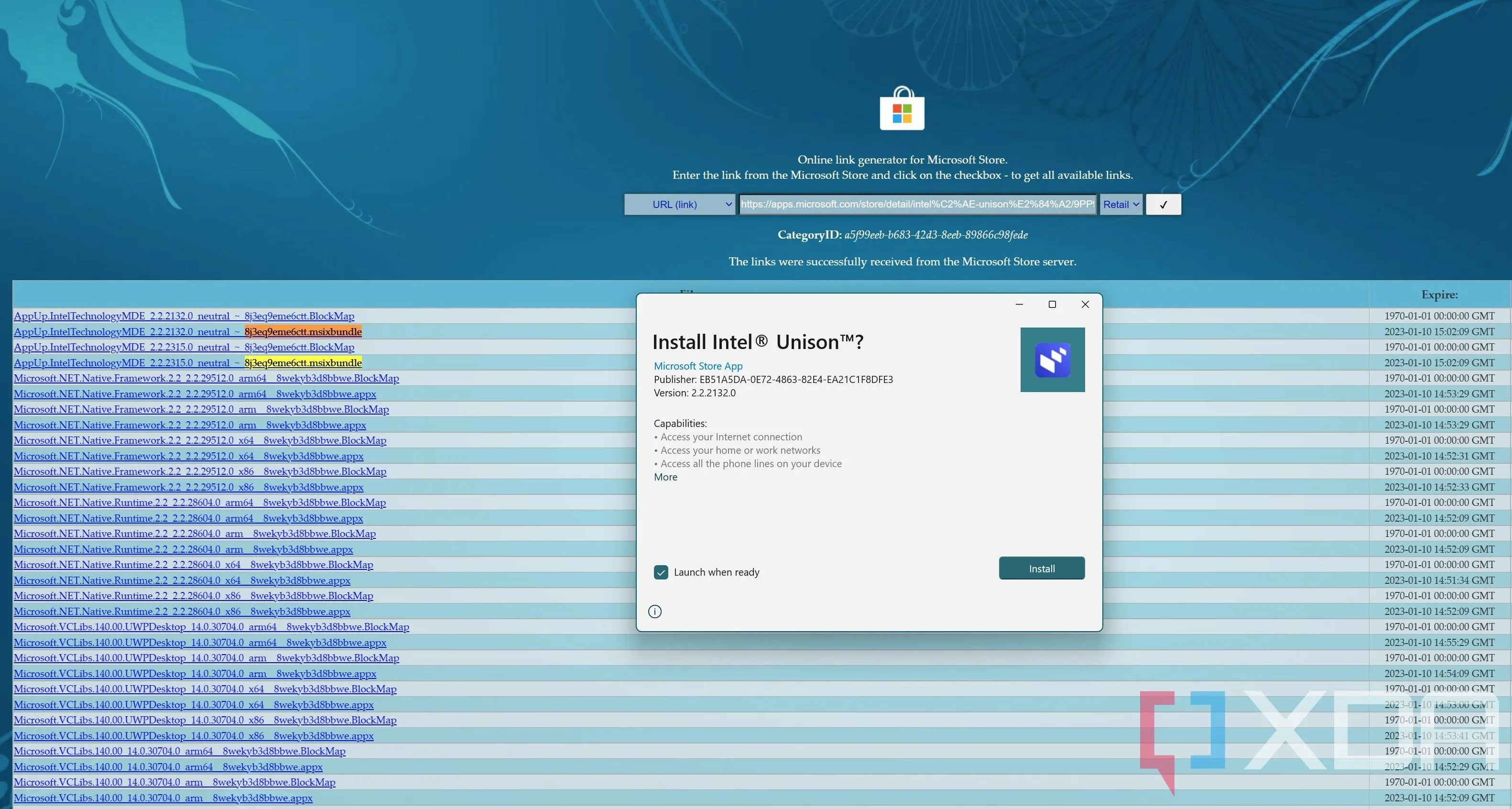 How to set up Intel Unison on Windows 11, iPhone, and Android
