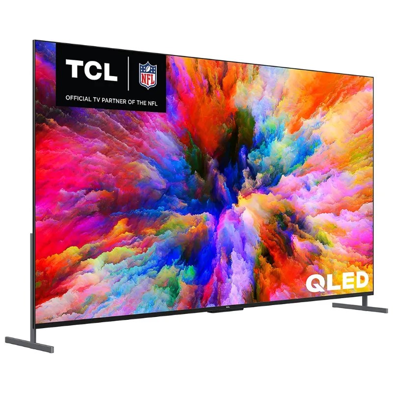 TCL's 98-inch 4K QLED HDR Smart TV gets a massive price drop knocking