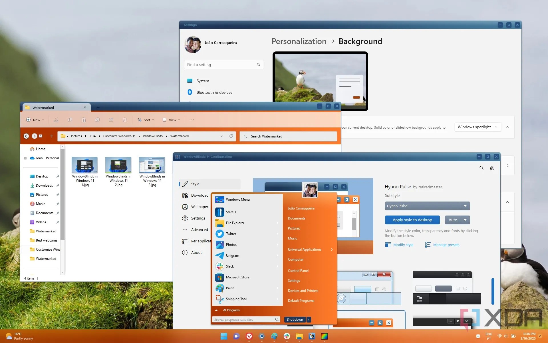 You can make Windows 11 feel like home — here&rsquo;s how to customize it
