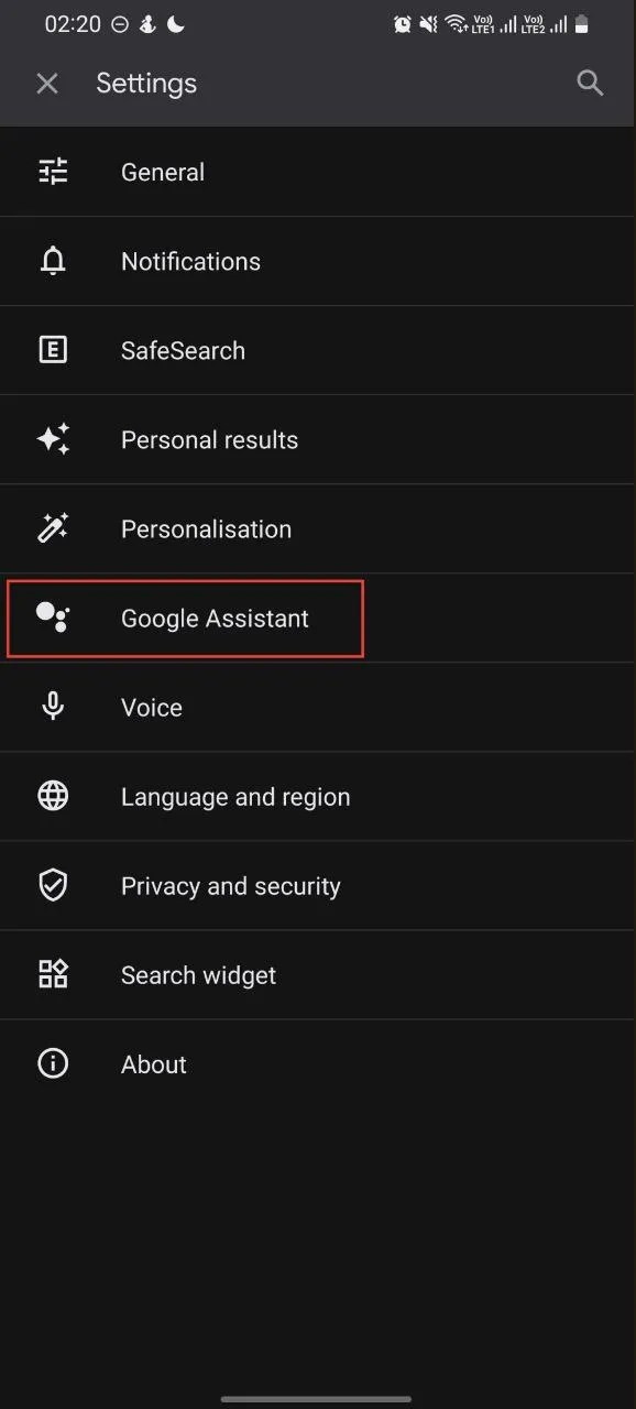 So deaktivieren Sie Google Assistant auf Ihrem AndroidTelefon Tech News