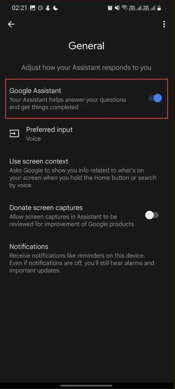 So deaktivieren Sie Google Assistant auf Ihrem AndroidTelefon Tech News