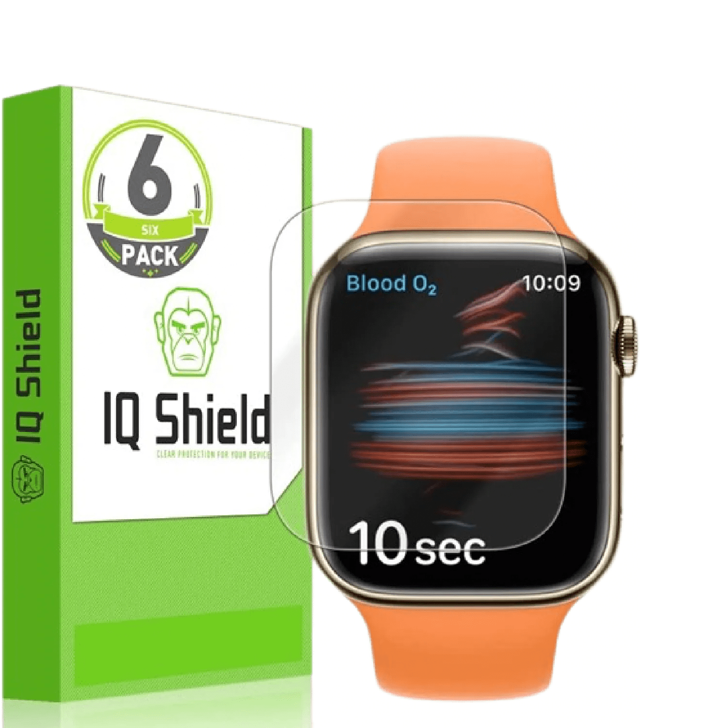 Best Apple Watch Series 7 screen protectors in 2023