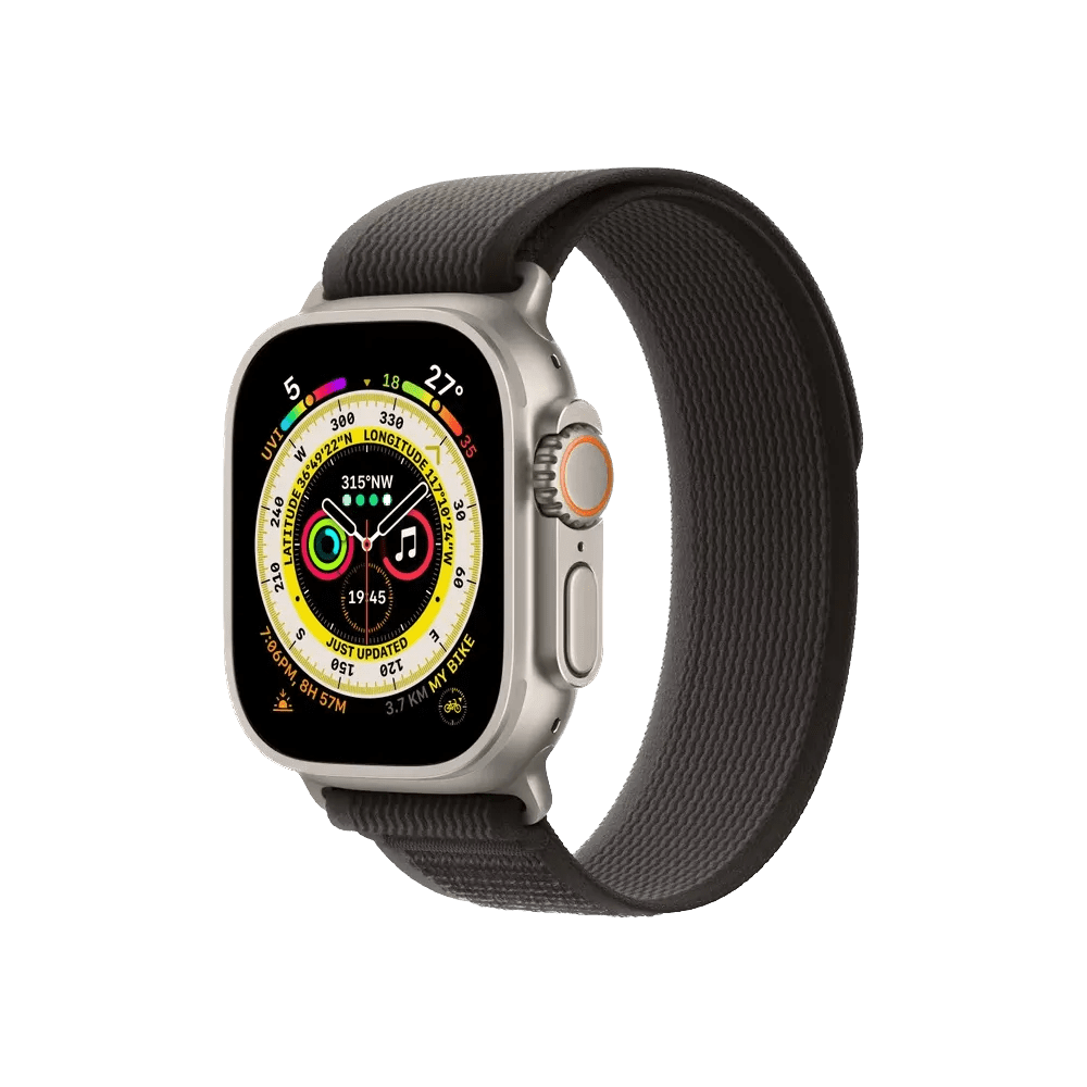 Apple Watch Ultra Official colors and band options