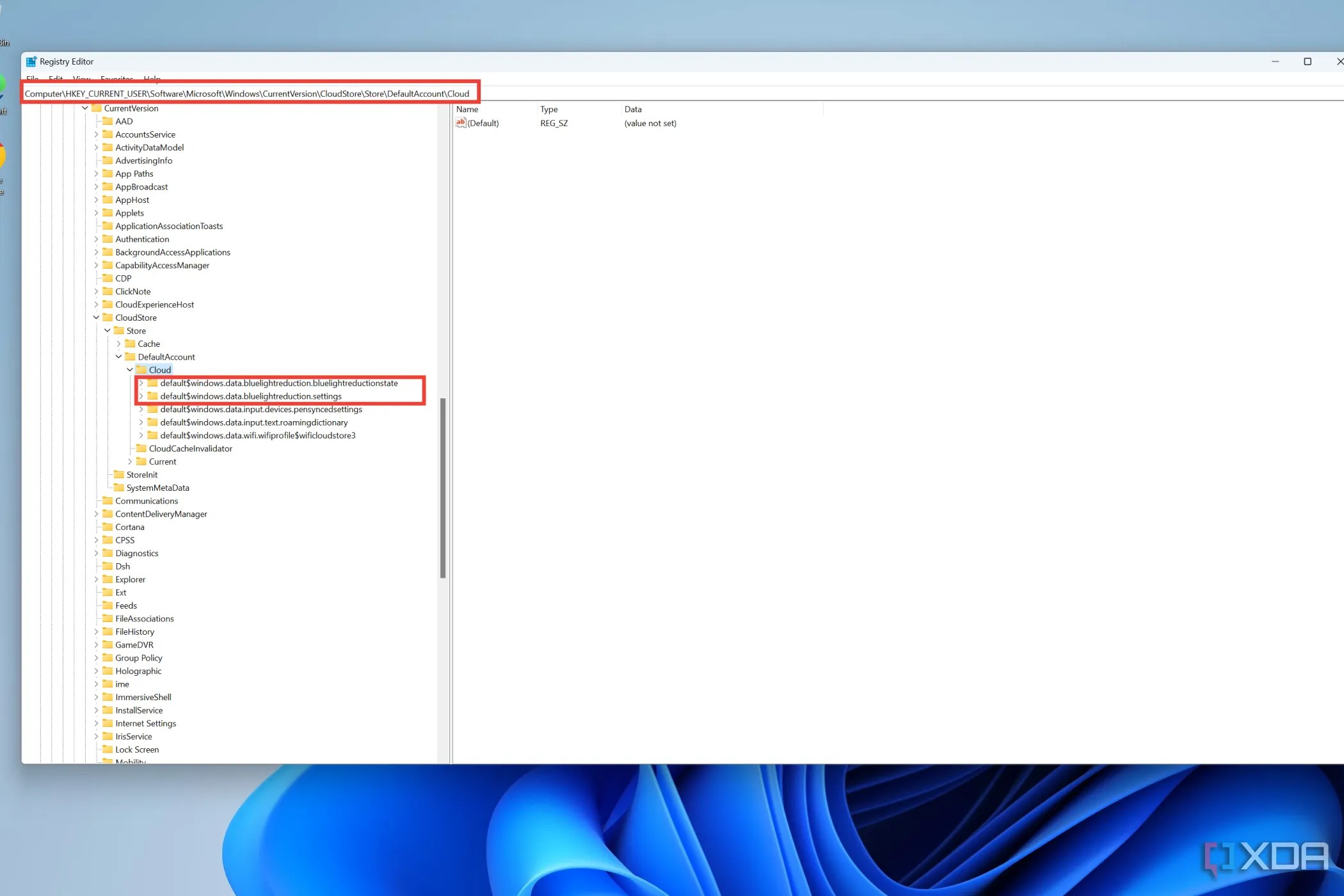 How to enable night light on Windows 11
