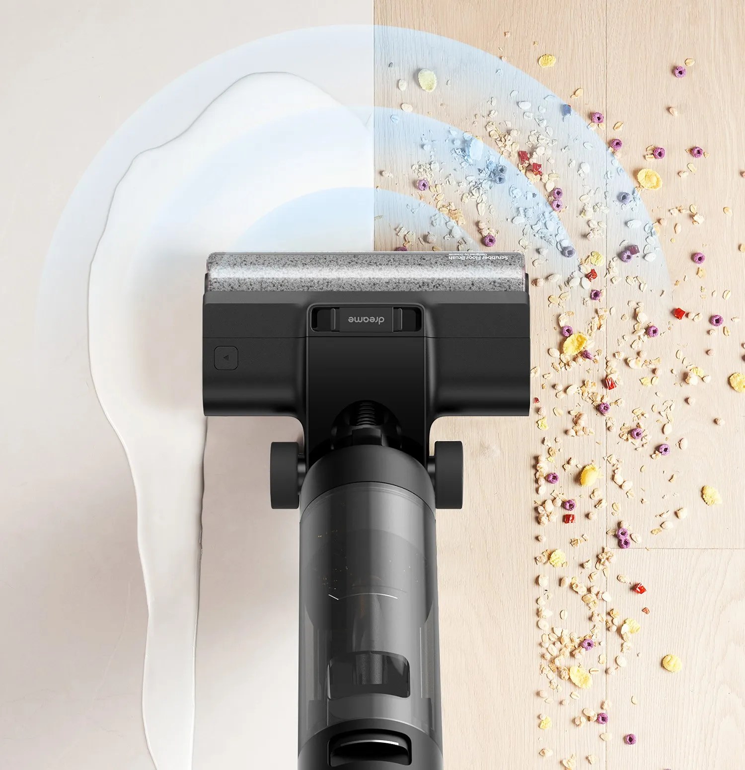 Get Dreametech vacuums for your dream home at the lowestever prices