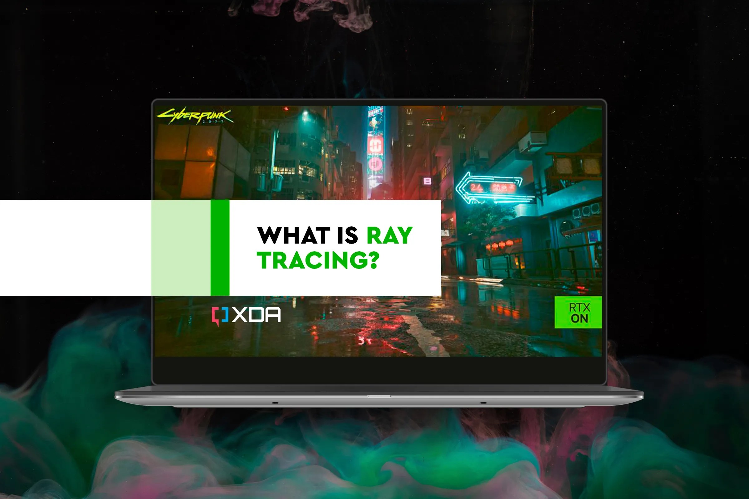 What is ray tracing?