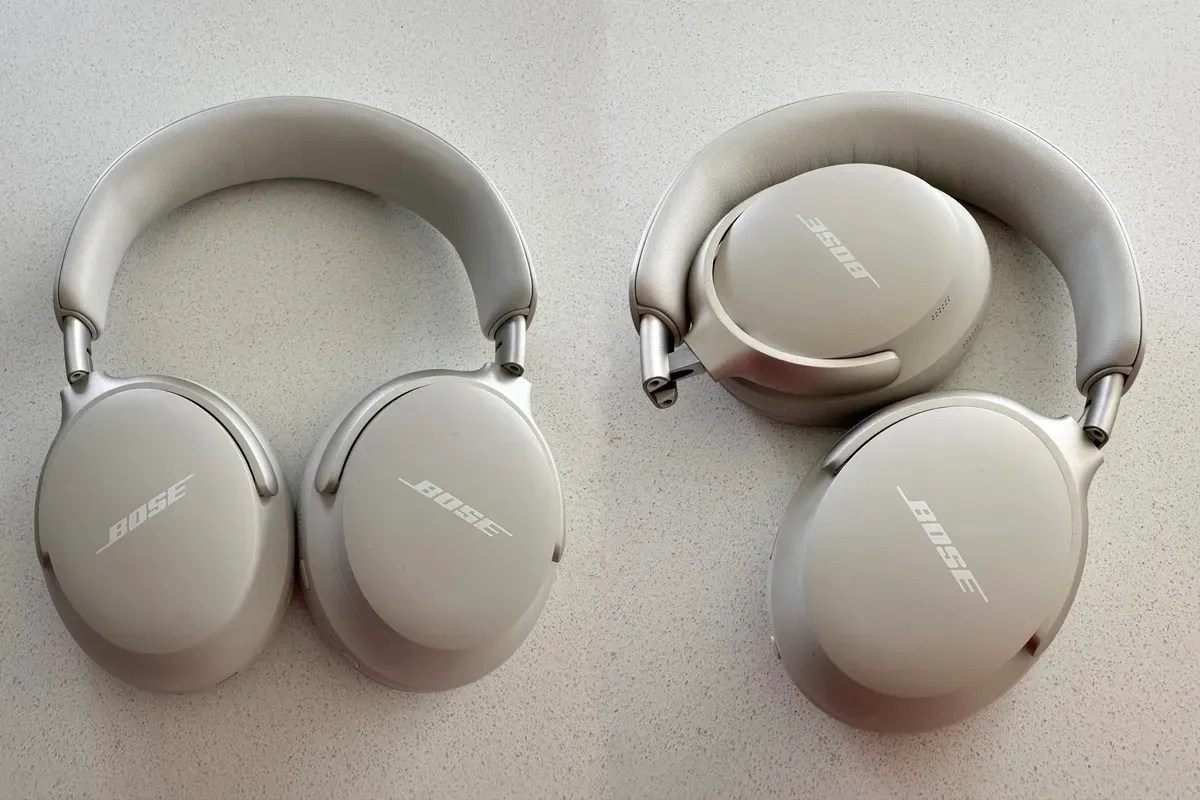 Here's our first real look at the Bose Ultra headphones