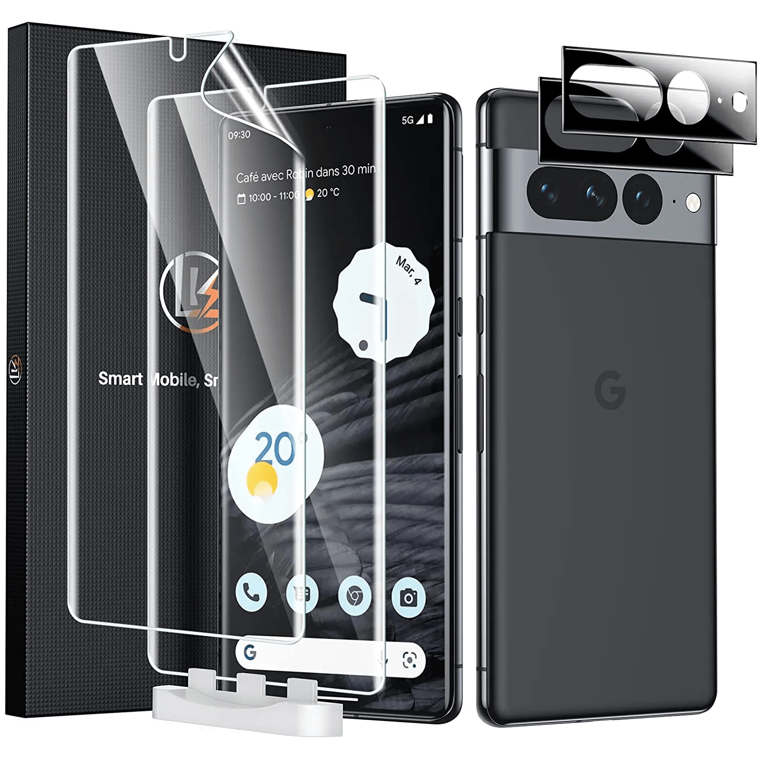 Best Google Pixel 7 Pro screen protectors in 2023