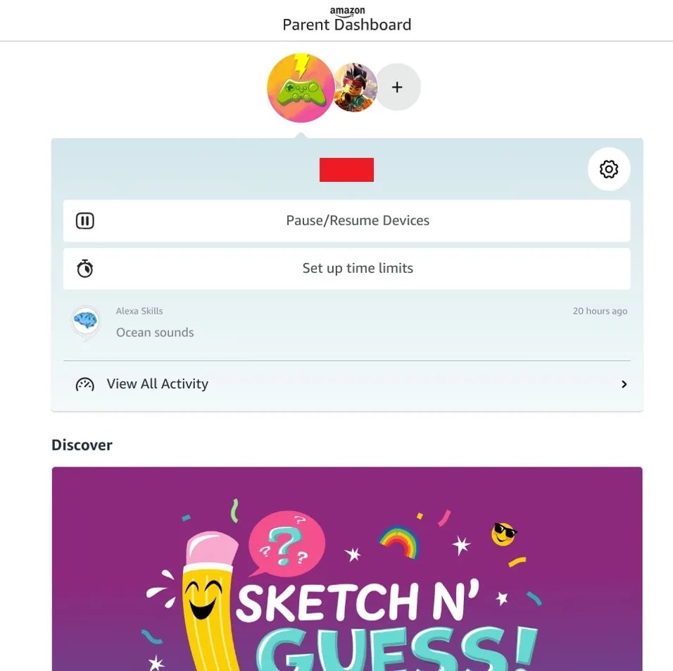 How to set up parental controls on Amazon Fire tablets