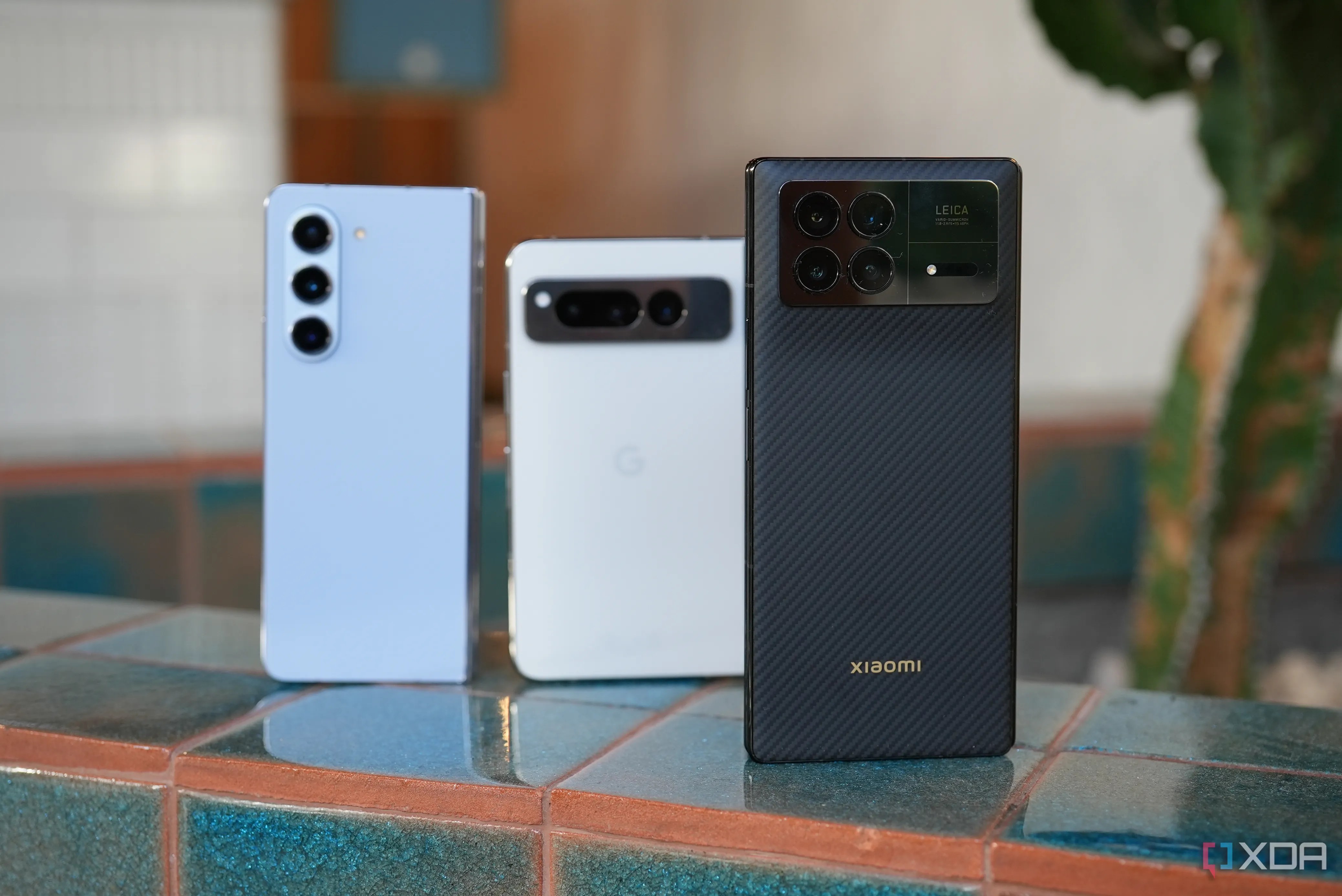 The Xiaomi Mix Fold 3 is a great combination of the Z Fold 5 and the