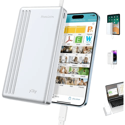 Best external storage for the iPhone in 2023