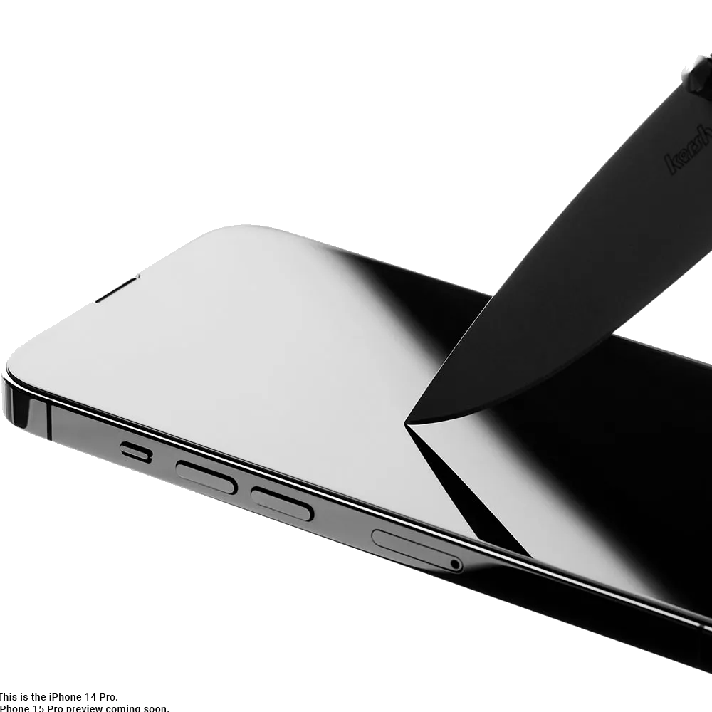 Best iPhone 15 Pro screen protectors in 2023