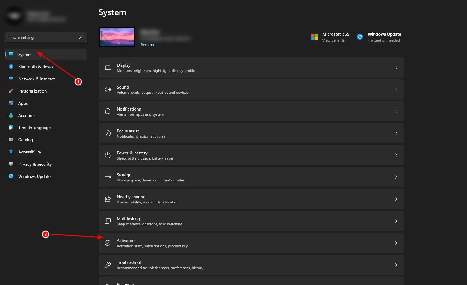 How to turn off S mode in Windows 11