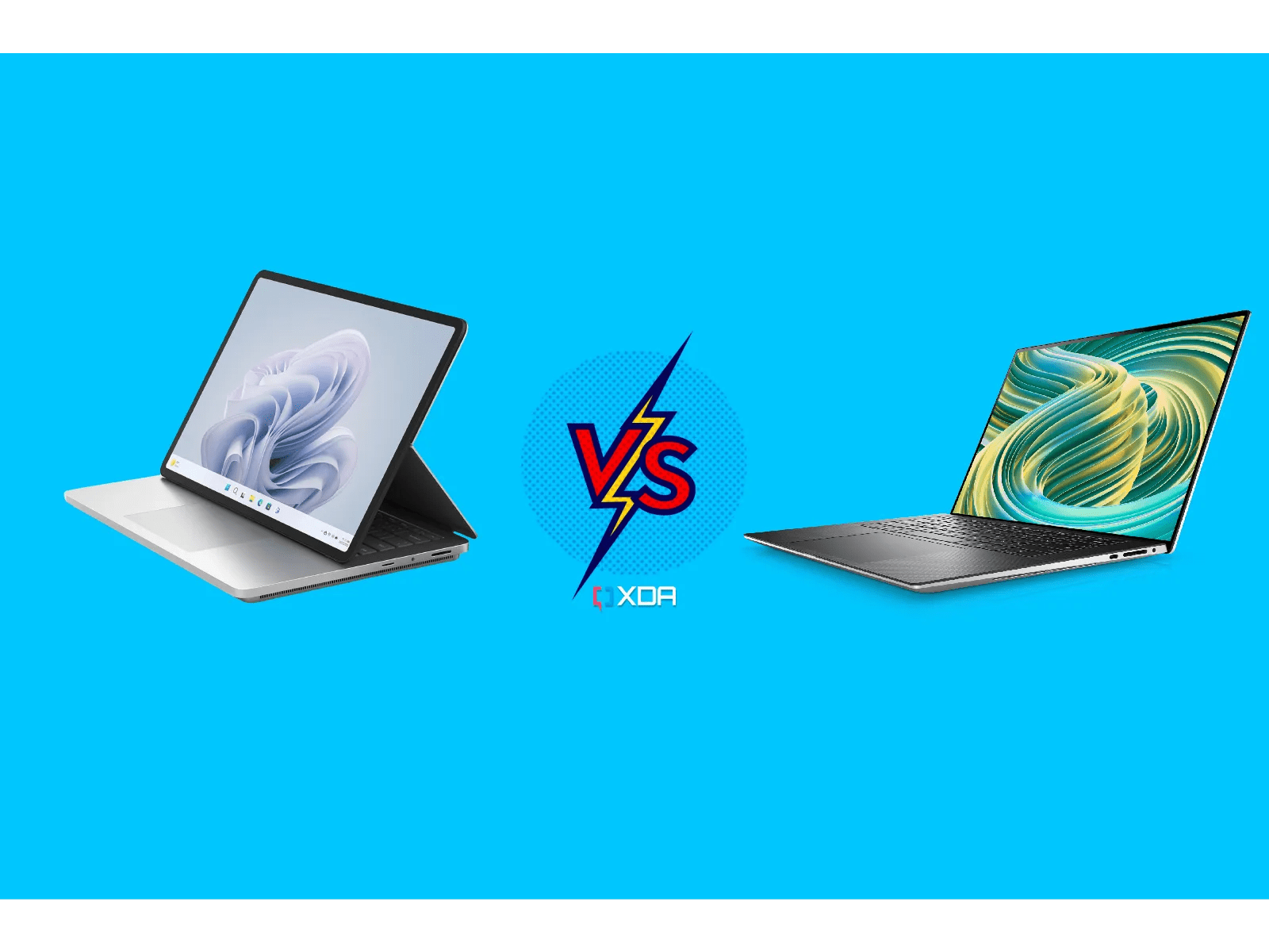 Surface Laptop Studio 2 vs Dell XPS 15 Which refresh is best for you?