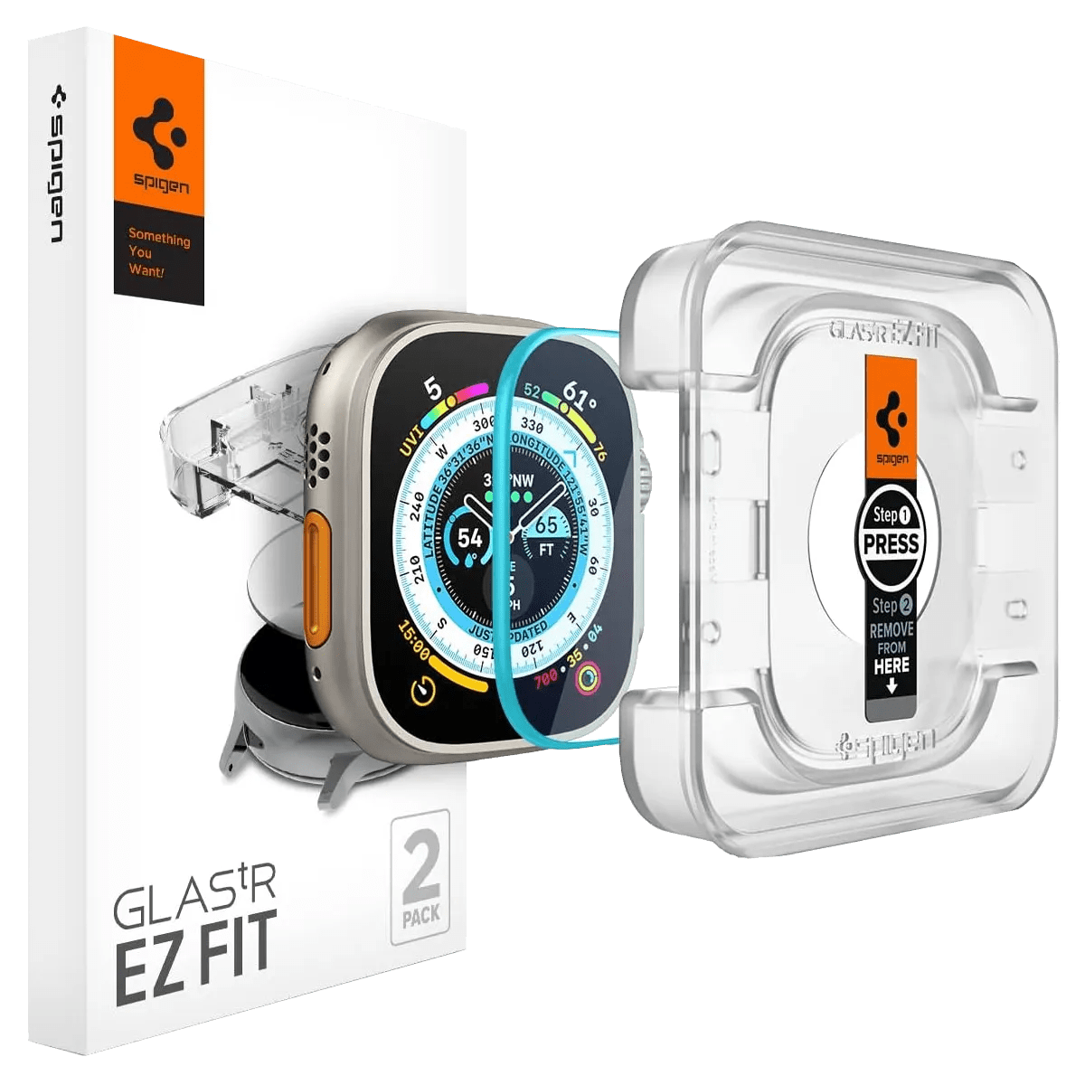 Best Apple Watch Ultra 2 screen protectors in 2023