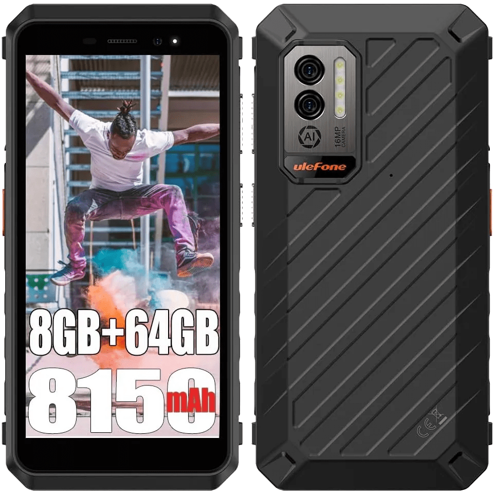 Best rugged smartphones in 2024