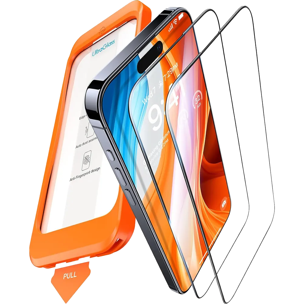 Best iPhone 15 Pro Max screen protectors in 2024