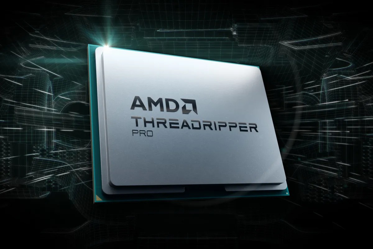 AMD's Threadripper Pro 7000WX lineup brings up to 96 Zen 4 cores to