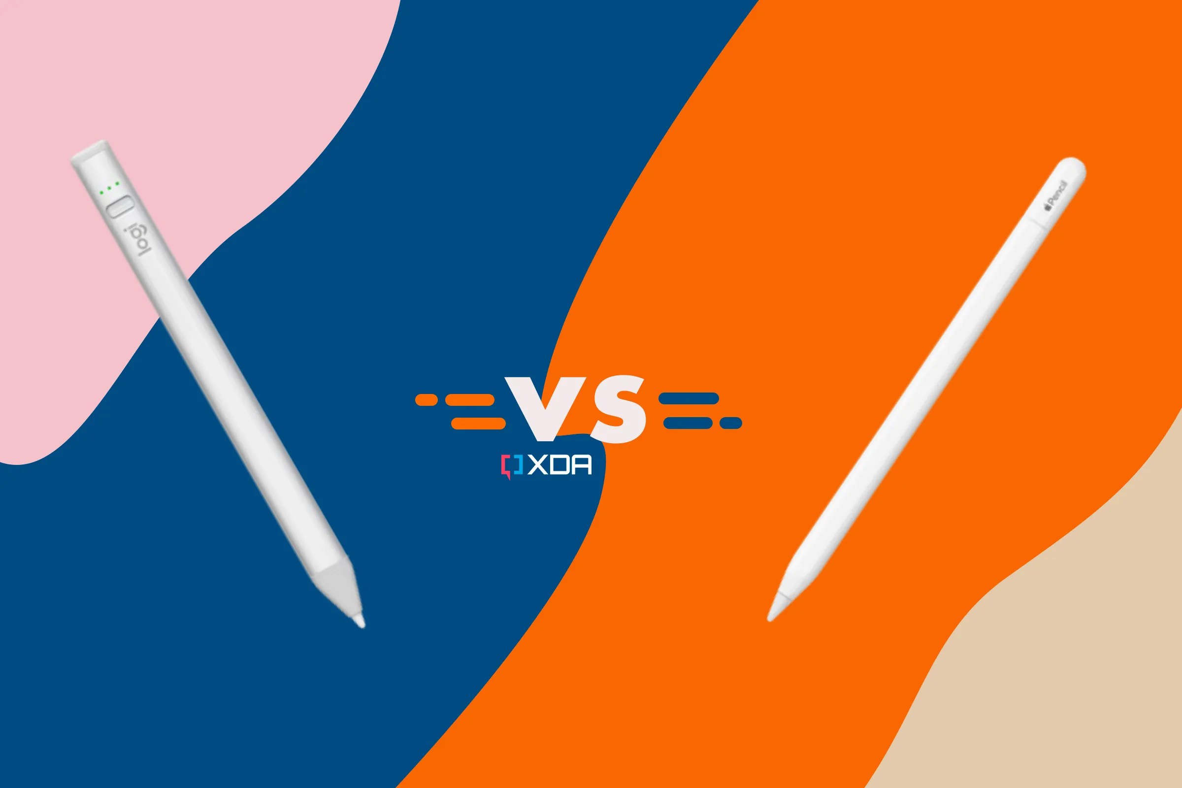 Apple Pencil (USBC) vs Logitech Crayon Does Apple really make the best budget stylus?