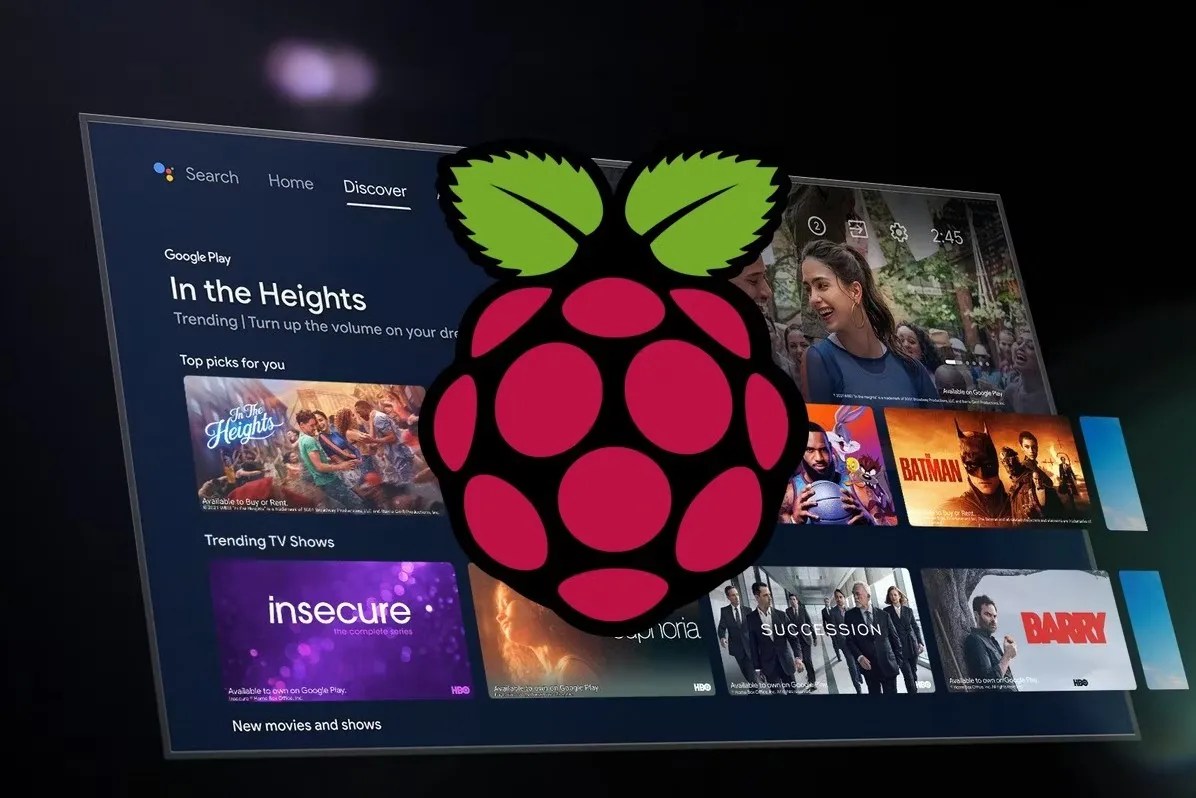 5 great uses for the new Raspberry Pi 5