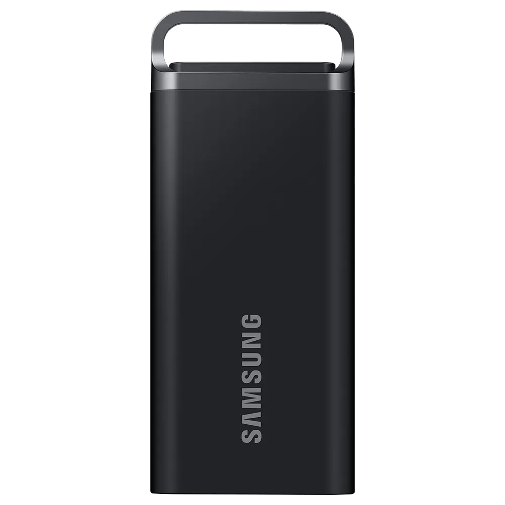 Samsung expands its SSD line with the T5 Evo featuring 8TB of space