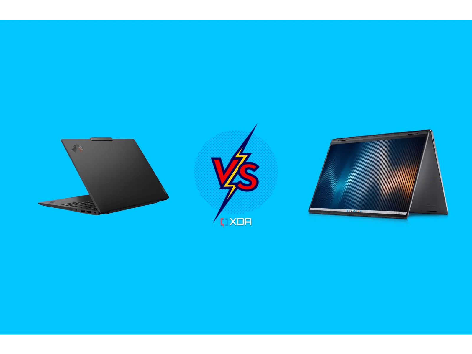 Lenovo ThinkPad X1 Carbon Gen 12 vs Dell Latitude 9440 Which highend