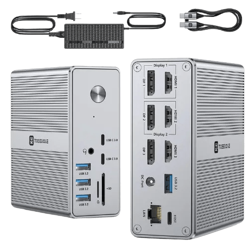 Best docking stations for Acer Swift Go 14 (2024)