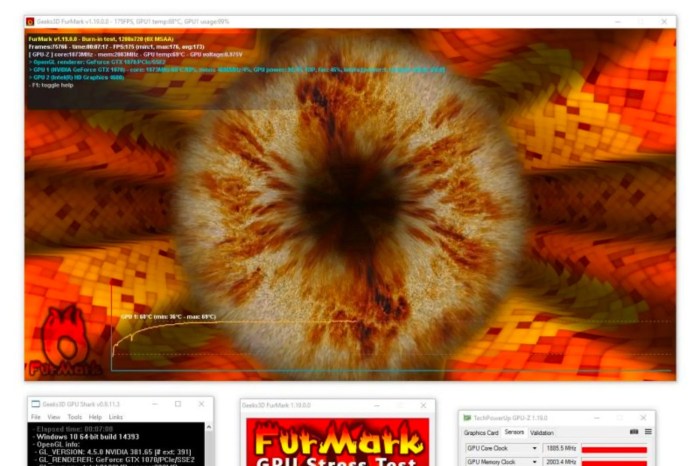 Best GPU benchmarks: Five options to test your graphics card performance Instagram profile photo download